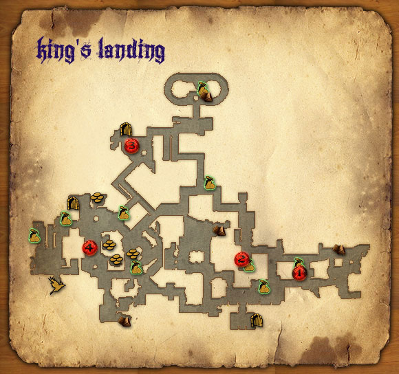 Point 1 - A New Hope [MQ] - p. 1 - Chapter 8 - Alester Sarwyck - Game of Thrones - Game Guide and Walkthrough