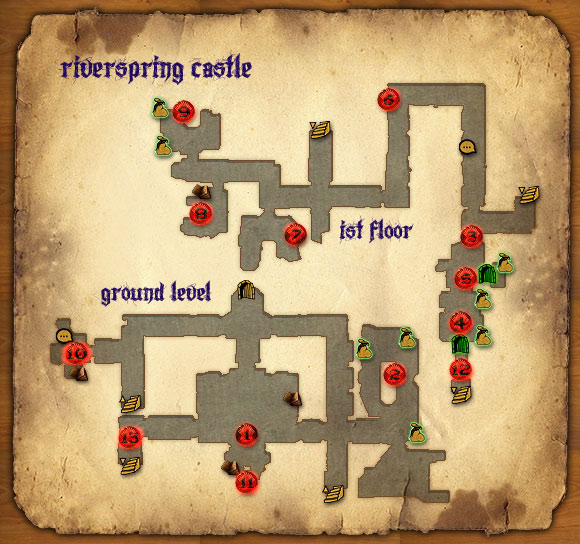 Point 1 - A New Hope [MQ] - p. 3 - Chapter 8 - Alester Sarwyck - Game of Thrones - Game Guide and Walkthrough