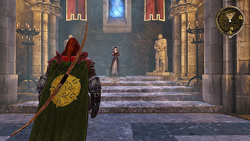 Elyana is waiting in the throne room - A New Hope [MQ] - p. 3 - Chapter 8 - Alester Sarwyck - Game of Thrones - Game Guide and Walkthrough