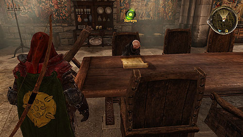 Harwyn you can find in dining room - A New Hope [MQ] - p. 3 - Chapter 8 - Alester Sarwyck - Game of Thrones - Game Guide and Walkthrough