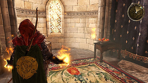 In the third room, on the wall, the Mothers Key is hanging - A New Hope [MQ] - p. 3 - Chapter 8 - Alester Sarwyck - Game of Thrones - Game Guide and Walkthrough