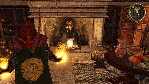 Smiths Key is in the fireplace in Measters Harwynn room, on the ground floor - A New Hope [MQ] - p. 3 - Chapter 8 - Alester Sarwyck - Game of Thrones - Game Guide and Walkthrough