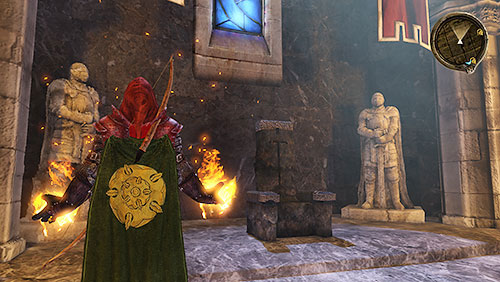 Last key, the Crones Key is behind the throne - A New Hope [MQ] - p. 3 - Chapter 8 - Alester Sarwyck - Game of Thrones - Game Guide and Walkthrough