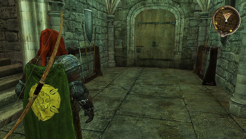 When you get keys from Hawryn youll be able to go there behind the throne room - A New Hope [MQ] - p. 3 - Chapter 8 - Alester Sarwyck - Game of Thrones - Game Guide and Walkthrough