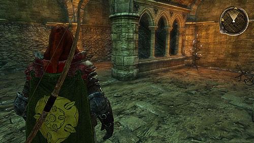 Go downstairs until you get on the crossroads - A New Hope [MQ] - p. 3 - Chapter 8 - Alester Sarwyck - Game of Thrones - Game Guide and Walkthrough