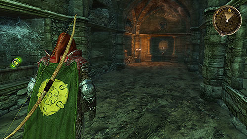 Follow the sarcophaguses and you get to end of corridor - A New Hope [MQ] - p. 3 - Chapter 8 - Alester Sarwyck - Game of Thrones - Game Guide and Walkthrough