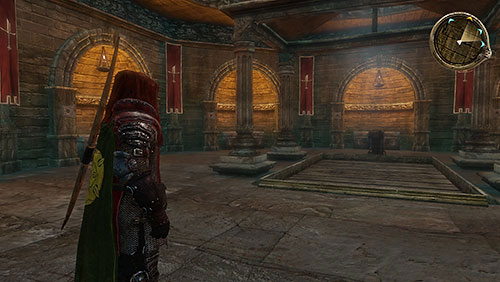 You get to the chamber in which you find seven rotate stones - A New Hope [MQ] - p. 3 - Chapter 8 - Alester Sarwyck - Game of Thrones - Game Guide and Walkthrough