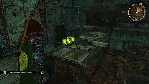 Another scroll lies on the desk in the room on the west - A New Hope [MQ] - p. 3 - Chapter 8 - Alester Sarwyck - Game of Thrones - Game Guide and Walkthrough