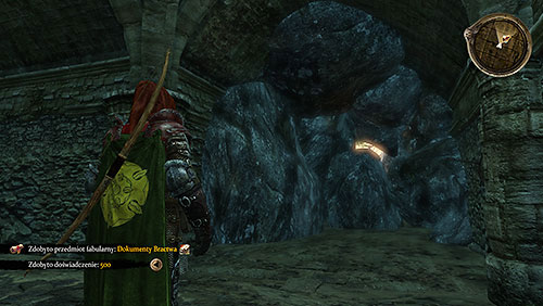 After collecting all documents you can move to the Castlewood - A New Hope [MQ] - p. 3 - Chapter 8 - Alester Sarwyck - Game of Thrones - Game Guide and Walkthrough