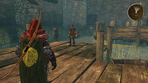 When you are ready, meet with Victor in the docks and hell take you to the Lords Harlton mansion - A New Hope [MQ] - p. 3 - Chapter 8 - Alester Sarwyck - Game of Thrones - Game Guide and Walkthrough