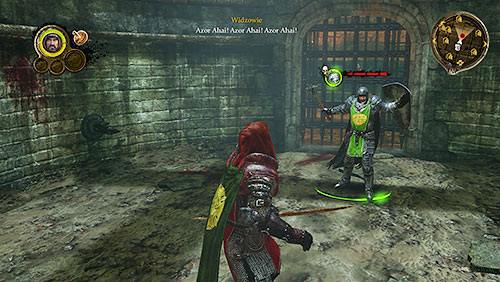 Your second opponent is Ser Symon - Blood on the Sand [SQ] - Chapter 8 - Alester Sarwyck - Game of Thrones - Game Guide and Walkthrough