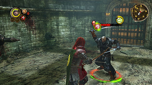 Before the fight with Lucifer, last opponent, Rupert tells you that crowd bets 4:1 against you and Ossifer double the max bet - Blood on the Sand [SQ] - Chapter 8 - Alester Sarwyck - Game of Thrones - Game Guide and Walkthrough