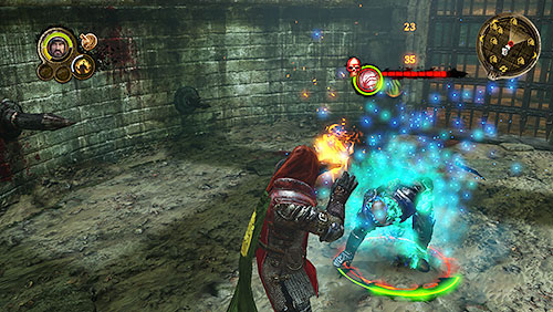 Lucifer is the toughest enemy in all game so far - Blood on the Sand [SQ] - Chapter 8 - Alester Sarwyck - Game of Thrones - Game Guide and Walkthrough