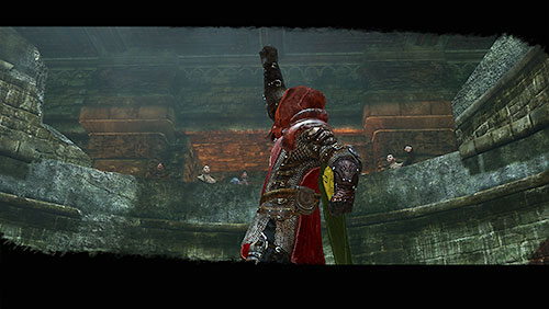 After victory get your gold from Rupert and Ossifer - Blood on the Sand [SQ] - Chapter 8 - Alester Sarwyck - Game of Thrones - Game Guide and Walkthrough