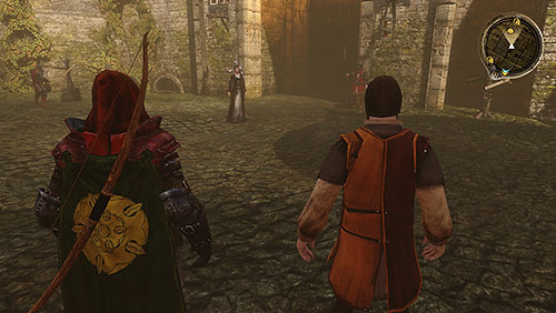 With Criston talk to Elyana - Rings and Chains [SQ] - Chapter 8 - Alester Sarwyck - Game of Thrones - Game Guide and Walkthrough