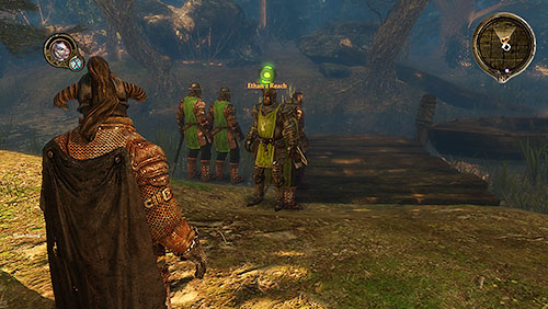 When you get ready to leave your house, talk with Ethan - Promise [MQ] - Chapter 9 - Mors Westford - Game of Thrones - Game Guide and Walkthrough