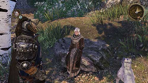 There is almost nothing to do in the Camp - Promise [MQ] - Chapter 9 - Mors Westford - Game of Thrones - Game Guide and Walkthrough