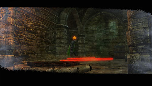 Just after that one of remaining guards start chasing you - Promise [MQ] - Chapter 9 - Mors Westford - Game of Thrones - Game Guide and Walkthrough