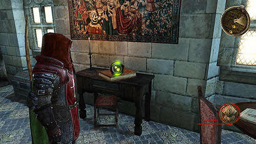 Chapter begins from conversation with servant Shorei in Alesters bedroom - Crossroads [MQ] - p. 1 - Chapter 10 - Alester Sarwyck - Game of Thrones - Game Guide and Walkthrough