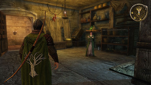 Marianne will try to convince you that she agrees with you about her uncles actions - Crossroads [MQ] - p. 1 - Chapter 10 - Alester Sarwyck - Game of Thrones - Game Guide and Walkthrough