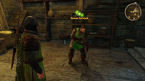 Return to Gawen, give him a medicine and go for the other crucial thing - Crossroads [MQ] - p. 1 - Chapter 10 - Alester Sarwyck - Game of Thrones - Game Guide and Walkthrough