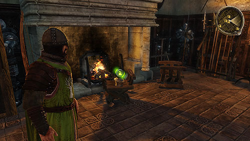 ...which is a full helmet - Crossroads [MQ] - p. 1 - Chapter 10 - Alester Sarwyck - Game of Thrones - Game Guide and Walkthrough