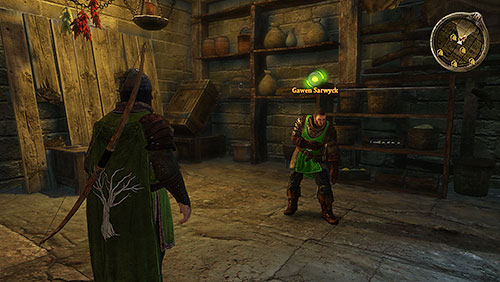 Return to your brother, who can complete his disguise - Crossroads [MQ] - p. 1 - Chapter 10 - Alester Sarwyck - Game of Thrones - Game Guide and Walkthrough