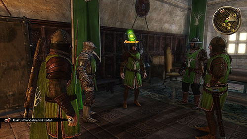 Alternatively, you can talk with Alesander (keys owner) and convince him that Shorei is waiting in dungeon, take him there and kill - Crossroads [MQ] - p. 1 - Chapter 10 - Alester Sarwyck - Game of Thrones - Game Guide and Walkthrough