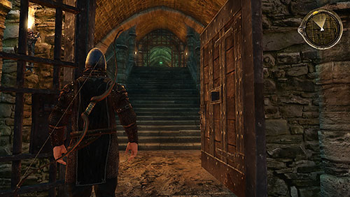 After freeing all men, go to the door in the northern-east corner - Fight Fire with Fire [MQ] - p. 1 - Chapter 12 - Mors and Alester - Game of Thrones - Game Guide and Walkthrough