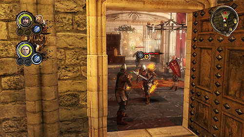 Go to the first floor, to your fathers office - Fight Fire with Fire [MQ] - p. 2 - Chapter 12 - Mors and Alester - Game of Thrones - Game Guide and Walkthrough