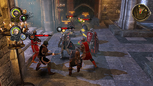 Luckily, you have equal number of men - Fight Fire with Fire [MQ] - p. 2 - Chapter 12 - Mors and Alester - Game of Thrones - Game Guide and Walkthrough