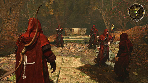 If havent done it yet, now its a good moment for visiting red priests in the Godswood and shopping for Alester - Bound [MQ] - Chapter 13 - Mors and Alester - Game of Thrones - Game Guide and Walkthrough