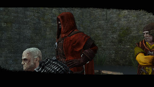 Victor will take you under the not secured gate - Bound [MQ] - Chapter 13 - Mors and Alester - Game of Thrones - Game Guide and Walkthrough