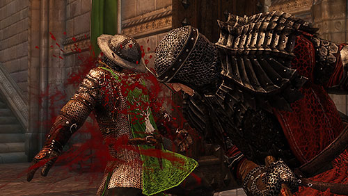 After Desmonds death, rest of the Harltons men will run there - Bound [MQ] - Chapter 13 - Mors and Alester - Game of Thrones - Game Guide and Walkthrough