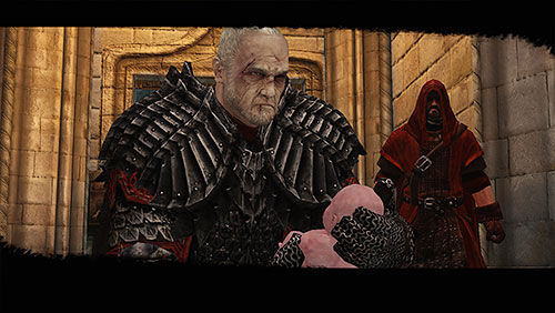 After killing all guards, the final scenes of this chapter will be displayed - Bound [MQ] - Chapter 13 - Mors and Alester - Game of Thrones - Game Guide and Walkthrough