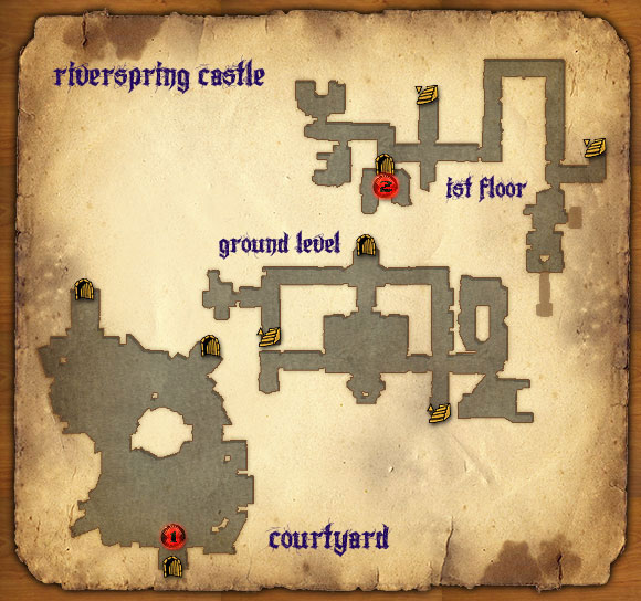 Point 1 - Bound [MQ] - Chapter 13 - Mors and Alester - Game of Thrones - Game Guide and Walkthrough