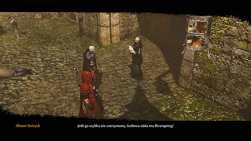 Your team, without Jeyna but with her child, get to the Riverspring - Bound [MQ] - Chapter 13 - Mors and Alester - Game of Thrones - Game Guide and Walkthrough