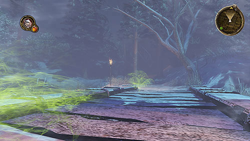 Continue hunting the runaway - Not So Wild [SQ] - Chapter 13 - Mors and Alester - Game of Thrones - Game Guide and Walkthrough