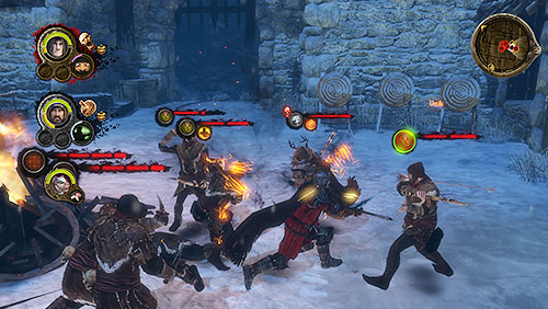 If you choose fight, prepare to difficult encounter - Not So Wild [SQ] - Chapter 13 - Mors and Alester - Game of Thrones - Game Guide and Walkthrough