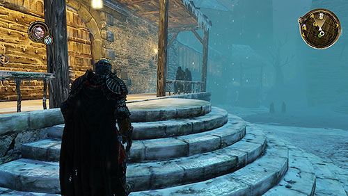 Talk with Patrek and shake the truth out of him - Rituals and Litanies [SQ] - Chapter 13 - Mors and Alester - Game of Thrones - Game Guide and Walkthrough