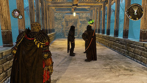 Patrek mentioned that Myles has a squabble with Wat - Rituals and Litanies [SQ] - Chapter 13 - Mors and Alester - Game of Thrones - Game Guide and Walkthrough