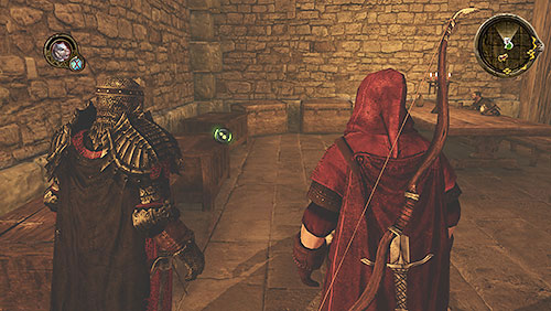 Go on the ground floor and search Flowers chest - Rituals and Litanies [SQ] - Chapter 13 - Mors and Alester - Game of Thrones - Game Guide and Walkthrough