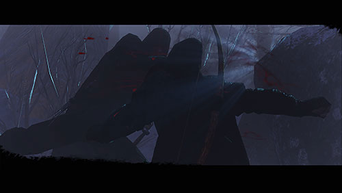 After short walk you see that youre late and Addam is killing his last victim - Rituals and Litanies [SQ] - Chapter 13 - Mors and Alester - Game of Thrones - Game Guide and Walkthrough