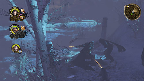 Now you just need to get Addam, who lost his mind - Rituals and Litanies [SQ] - Chapter 13 - Mors and Alester - Game of Thrones - Game Guide and Walkthrough