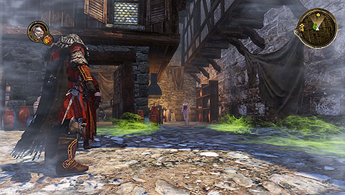 When you get to the meeting point with Harwyn, he wont be there - Light and Shadow [MQ] - p. 1 - Chapter 14 - Mors and Alester - Game of Thrones - Game Guide and Walkthrough