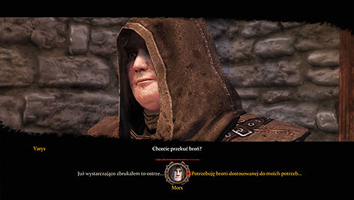 Return to Varys - Light and Shadow [MQ] - p. 1 - Chapter 14 - Mors and Alester - Game of Thrones - Game Guide and Walkthrough