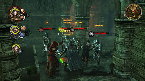 All sewers are full of Bloodseekers - Light and Shadow [MQ] - p. 1 - Chapter 14 - Mors and Alester - Game of Thrones - Game Guide and Walkthrough