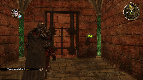 After exiting the dungeons, you get on a secret staircase leading to the throne room - Light and Shadow [MQ] - p. 2 - Chapter 14 - Mors and Alester - Game of Thrones - Game Guide and Walkthrough