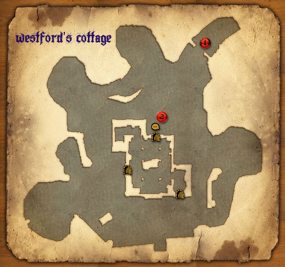 Point 1 - Old Scar [MQ] - Chapter 15 - Game of Thrones - Game Guide and Walkthrough