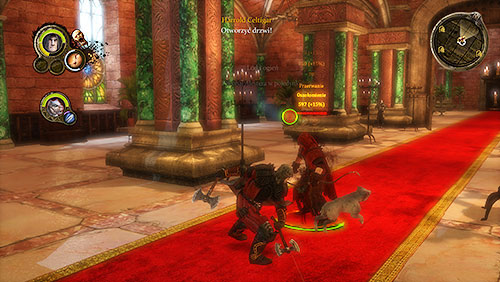 If you play as a Mors, remember to send a warg at Alester - Ice and Fire [MQ] - Chapter 16 - Mors or Alester - Game of Thrones - Game Guide and Walkthrough